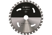 Cirkelzaag - Bosch RUNDSAVKLINGE ACCU STD STÅL 150X20X32T - 2608837748