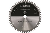 Cirkelzaag - Bosch Standard for Aluminium - 2608837758