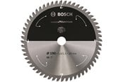 Cirkelzaag - Bosch Standard for Aluminium - 2608837770