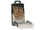 Boren en bits - Bosch HSS-TiN DIN 338 - 2609255136