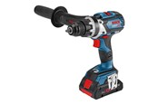 Elektrische schroevendraaier & boor - Bosch Professional BORE-/SKRUEMACHINE GSR 18V-110 C L-BOXX - 06019G0109