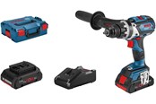 Gereedschap - Bosch Professional GSR 18V-110 C Professional (2x4.0Ah) - 06019G010A