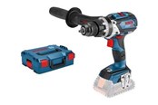 Elektrische schroevendraaier & boor - Bosch Professional Blauw bosch 18v cordless drill driver gsb 18v-110 C solo - 06019G030A