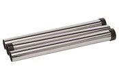 Stofzuiger - Accessoires - Bosch Buizen verchroomd GAS35-55 35MMX35CM 3 stuks - 2608000575