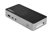 Docking station - StarTech.com Dual HDMI Monitor USB-C Docking Station w/ 60W Power Delivery - docking station - 2 x HDMI - DK30CHHPDEU