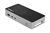 Docking station - StarTech.com Dual HDMI Monitor USB-C Docking Station w/ 60W Power Delivery - docking station - 2 x HDMI - DK30CHHPDEU