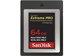 Geheugenkaart - SANDISK Extreme Pro CFexpress - 1700MB/s - 64GB - SDCFE-064G-GN4NN