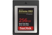 Geheugenkaart - SANDISK Extreme Pro CFexpress - 1700MB/s - 256GB - SDCFE-256G-GN4NN
