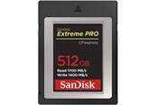 Geheugenkaart - SANDISK Extreme Pro CFexpress - 1700MB/s - 512GB - SDCFE-512G-GN4NN