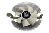 CPU koeler - LC Power Cosmo Cool - CPU luchtkoeler - LC-CC-85