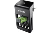 Batterij - VARTA LCD Plug Oplader - 57687101441