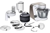 Keukenmachine & Foodprocessor - Bosch Keukenmachine MUM5XW20 - MUM5XW20