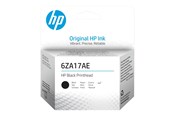 Inkt, toner en verbruiksartikelen - HP 6ZA17AE / Zwart Printhead - 6ZA17AE
