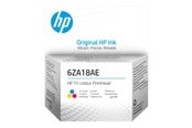 Inkt, toner en verbruiksartikelen - HP 6ZA18AE / Tri-Color Printhead - 6ZA18AE