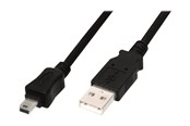 USB-kabel - DIGITUS ASSMANN Basic - AK-300130-010-S