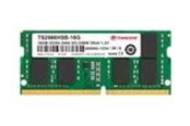 RAM - Transcend 16GB DDR4 2666Mhz SO-DIMM 2Rx8 1Gx8 CL19 - TS2666HSB-16G