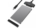 Harde schijf accessoires - Unitek SmartLink - USB 3.1 Type-C to 2.5in SATA6G - Y-1096A