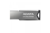USB-stick - A-Data UV250 - 64GB - USB-stick - AUV250-64G-RBK