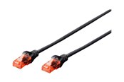 Netwerk - kabel - DIGITUS Professional - Grijs - 0.25m - DK-1617-0025