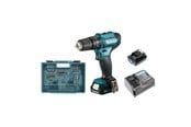 Elektrische schroevendraaier & boor - Makita HP333DSAX1 - HP333DSAX1