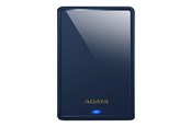 Harde schijf - Extern - A-Data HV620S Portable Hard Drive - 2TB - External Hard drive - Blauw - AHV620S-2TU31-CBL