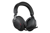 Headphones/Headsets - Jabra Evolve2 85 Link380c ms Stereo Stand Zwart - 28599-999-889