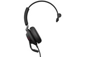 Headphones/Headsets - Jabra Evolve2 40 USB-A ms Mono - 24089-899-999