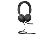 Headphones/Headsets - Jabra Evolve2 40 USB-C MS Stereo - 24089-999-899