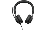 Headphones/Headsets - Jabra Evolve2 40 USB-A MS Stereo - 24089-999-999