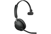 Headphones/Headsets - Jabra Evolve2 65 Link380a UC Mono Zwart - 26599-889-999