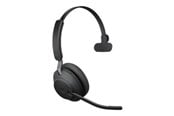Headphones/Headsets - Jabra Evolve2 65 Link380a ms Mono Zwart - 26599-899-999