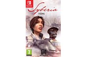 Games - Syberia (Code in A Box) - Nintendo Switch - Adventure - 3760156485379