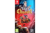 Games - Super Chariot (Code in A Box) - Nintendo Switch - Platformgame - 3760156485430
