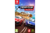 Games - Gear.Club Unlimited (Code in A Box) - Nintendo Switch - Racing - 3760156485522