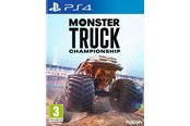 Games - Monster Truck Championship - Sony PlayStation 4 - Racing - 3665962000917