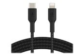 Beelscherm- en tv-kabel - Belkin BOOST LADEN - CAA004BT2MBK