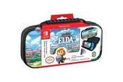 Gaming accessoires - BigBen Interactive Nintendo Switch Official Travel Case Zelda: Link's Awakening - NNS47