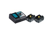 Accu & Oplader - Makita 197490-7 - 197490-7