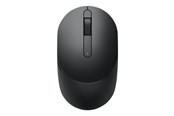 Muis - Dell MS3320W - Muis - 2.4 GHz Bluetooth 5.0 - Zwart - Muis - Optisch - 3 knoppen - Zwart - 570-ABHK