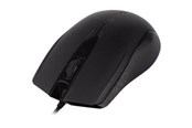 Muis - A4Tech OP-760 - Muis - Optisch - 3 knoppen - Zwart - A4TMYS46059