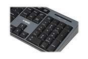 Toetsenbord - iBOX Desktop Kit Pro - keyboard and mouse set - black - Keyboard and mouse set - Zwart - ikms606w
