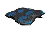 Koelers en ventilatoren - Tracer Cooling Station Gamezone Turbo notebook fan - TRASTA46098