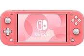 Game console - Nintendo Switch Lite - Coral - 0045496453176