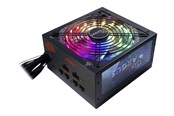 Voeding - Inter-Tech Argus RGB-750W cm II Voeding - 750 Watt - 140 mm - ATX - 80 Plus 80 PLUS Gold - 88882174