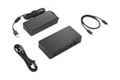 Docking station - Lenovo Thunderbolt 3 Essential Dock 135W (40AV0135EU) EU - 40AV0135EU
