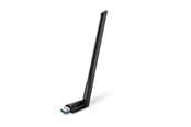 Netwerk-adapter (netwerkkaart, printserver, enz.) - TP-Link Archer T3U Plus AC1300 High Gain Wireless Dual Band USB Adapter - Archer T3U Plus