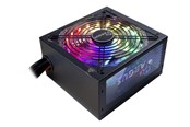Voeding - Inter-Tech Argus RGB-700W II Voeding - 700 Watt - 140 mm - ATX 2.3 - 80 Plus 80 PLUS Bronze - 88882173