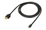 Beelscherm- en tv-kabel - Sony DLC-HEU15 - HDMI met Ethernet kabel - 1,5 m - DLCHEU15.AE