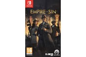 Games - Empire of Sin - Nintendo Switch - Strategy - 4020628725976