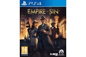 Games - Empire of Sin - Sony PlayStation 4 - Strategy - 4020628725990